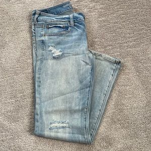 American Eagle Favorite Boyfriend Stretch Jeans